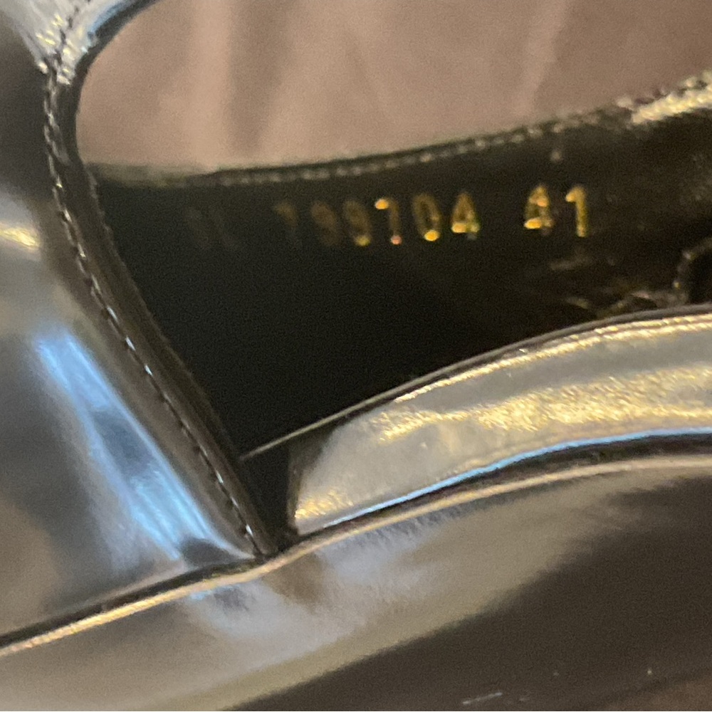Saint Laurent Slingback Pumps NIB - Picture 11 of 16